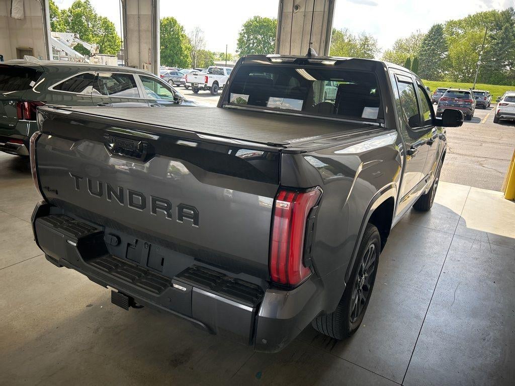 2024 Toyota Tundra 4WD Platinum