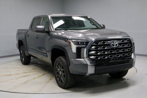 2024 Toyota Tundra 4WD Platinum