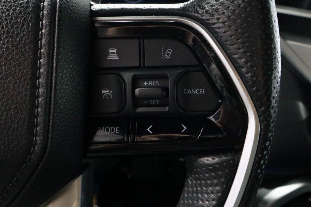 2024 Toyota Tundra 4WD Platinum