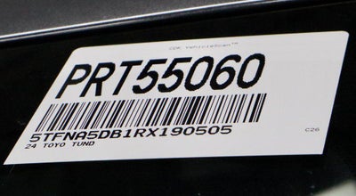 2024 Toyota Tundra 4WD Platinum