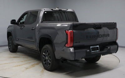 2024 Toyota Tundra 4WD Platinum