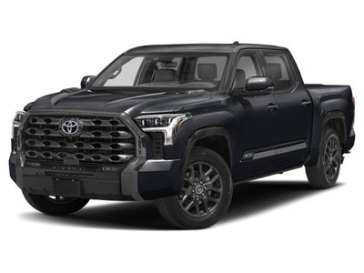 2023 Toyota Tundra 4WD Platinum