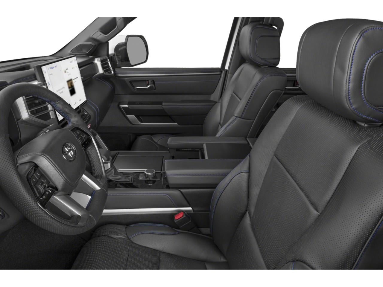 2023 Toyota Tundra 4WD Platinum