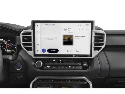 2023 Toyota Tundra 4WD Platinum