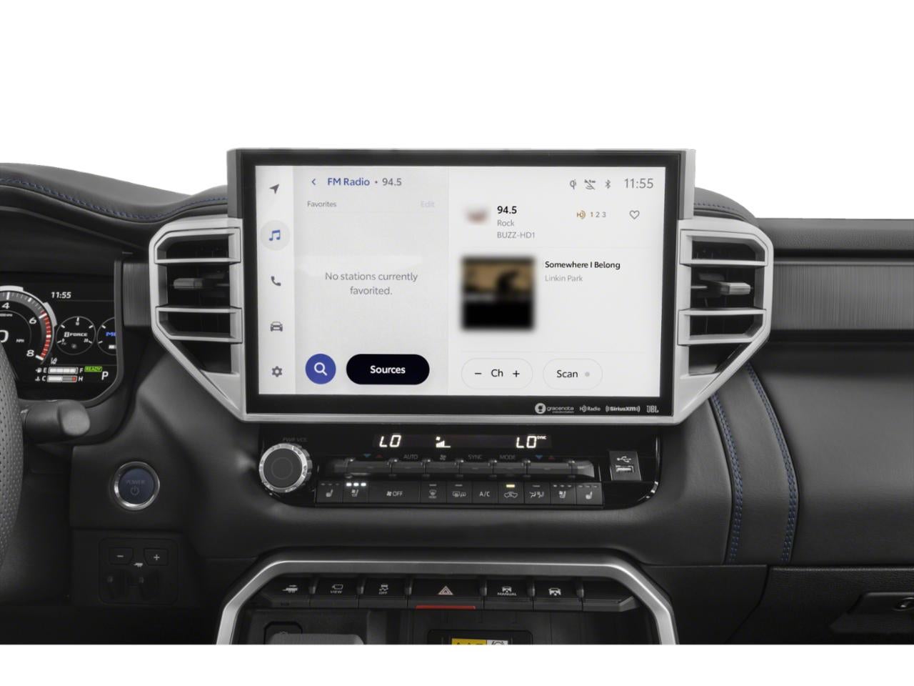 2023 Toyota Tundra 4WD Platinum