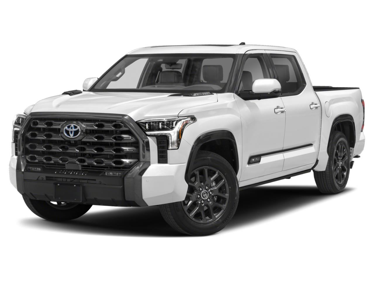 2023 Toyota Tundra 4WD Platinum