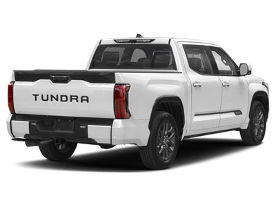 2023 Toyota Tundra 4WD Platinum