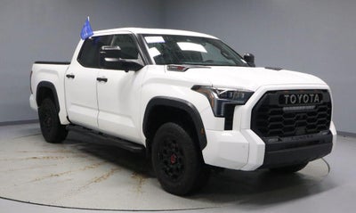 2024 Toyota Tundra 4WD TRD Pro