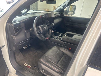 2024 Toyota Tundra 4WD TRD Pro