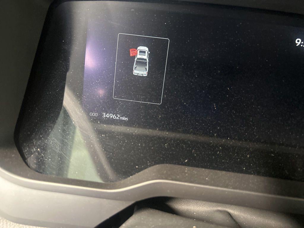 2024 Toyota Tundra 4WD TRD Pro