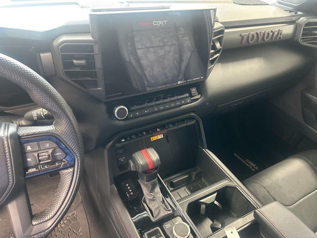 2024 Toyota Tundra 4WD TRD Pro