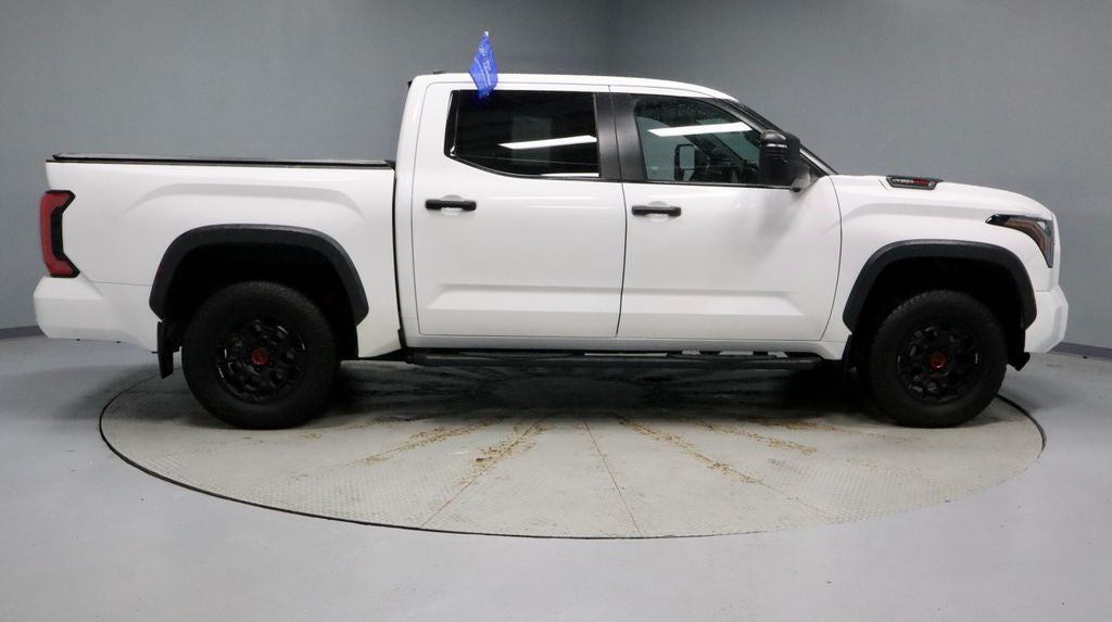2024 Toyota Tundra 4WD TRD Pro