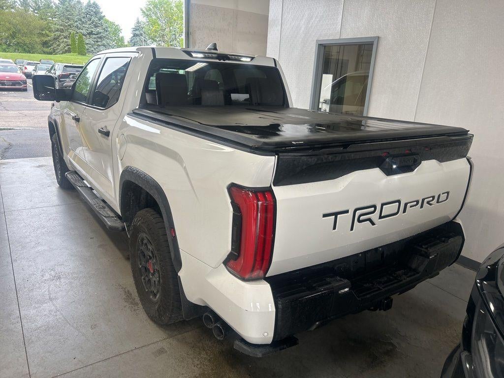 2024 Toyota Tundra 4WD TRD Pro