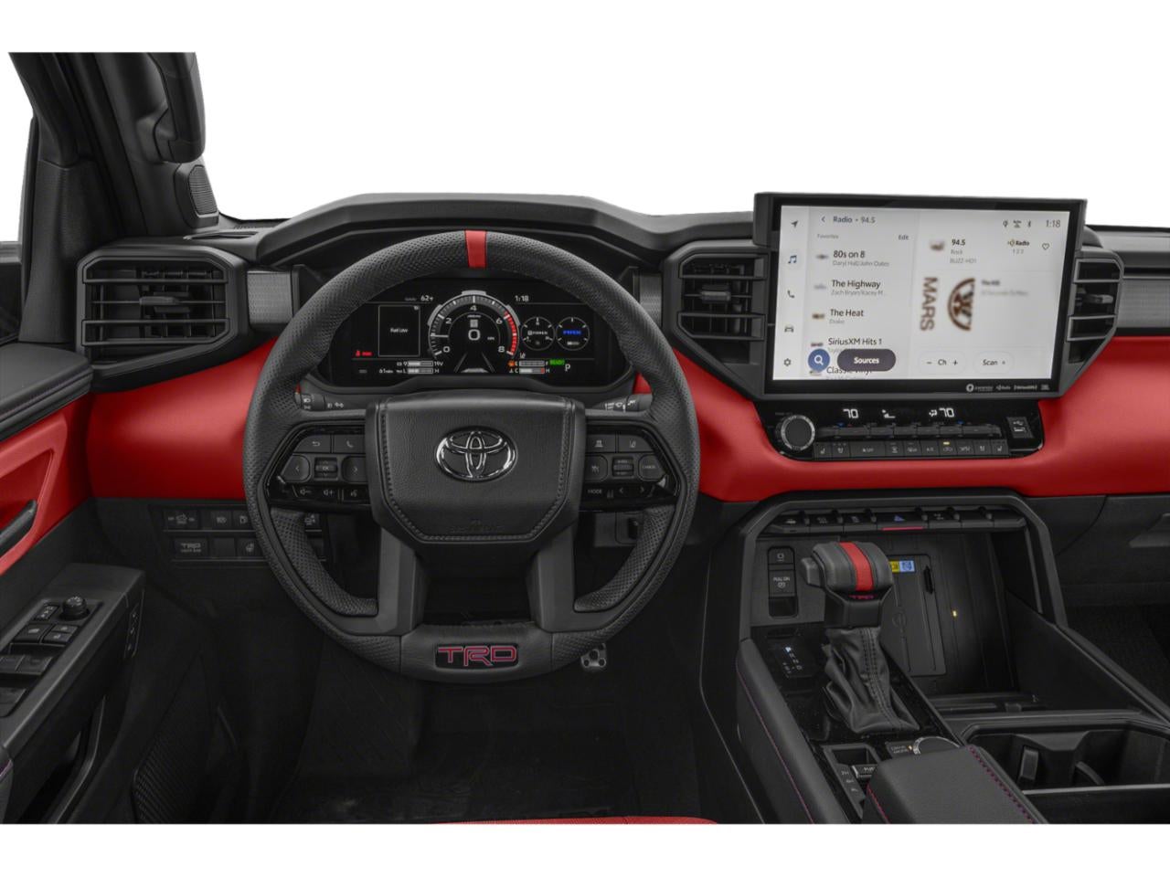 2024 Toyota Tundra 4WD TRD Pro