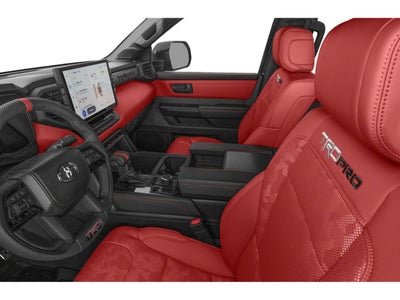 2024 Toyota Tundra 4WD TRD Pro