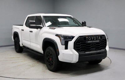 2024 Toyota Tundra 4WD TRD Pro