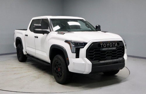 2024 Toyota Tundra 4WD TRD Pro