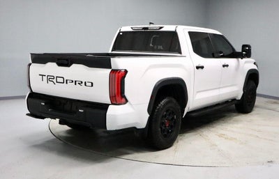2024 Toyota Tundra 4WD TRD Pro