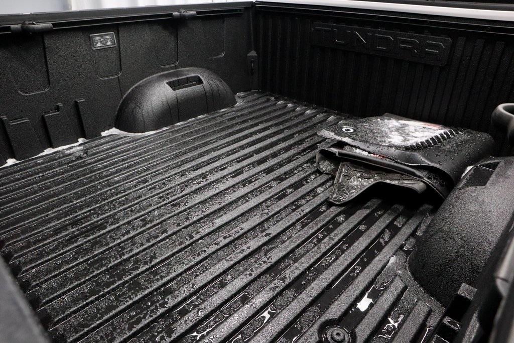 2024 Toyota Tundra 4WD TRD Pro