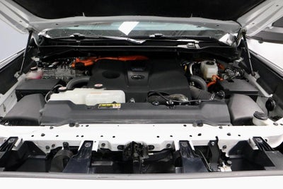 2024 Toyota Tundra 4WD TRD Pro