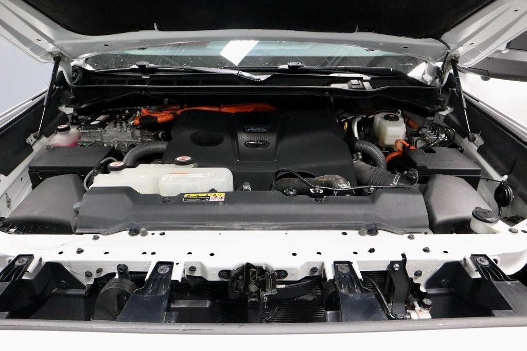 2024 Toyota Tundra 4WD TRD Pro