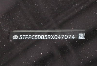 2024 Toyota Tundra 4WD TRD Pro