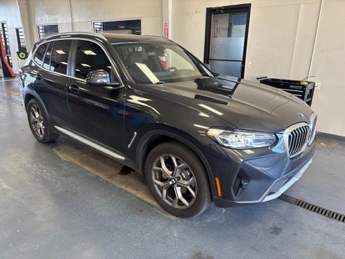 2023 BMW X3 xDrive30i xDrive30i