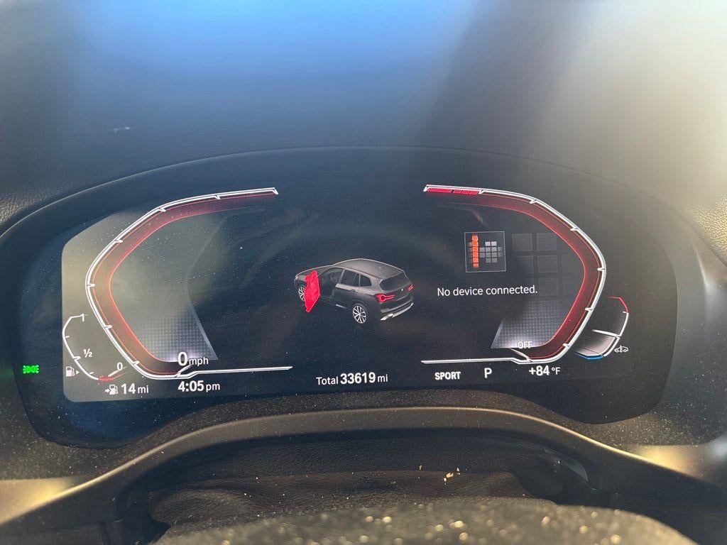 2023 BMW X3 xDrive30i xDrive30i