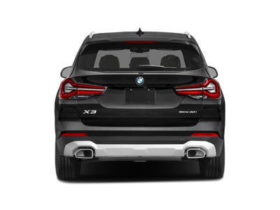 2023 BMW X3 xDrive30i xDrive30i