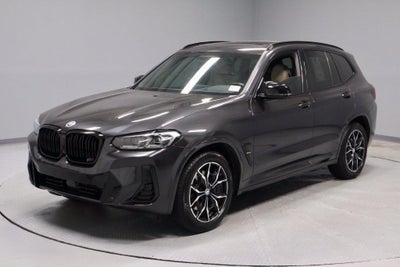 2022 BMW X3 M40i M40i
