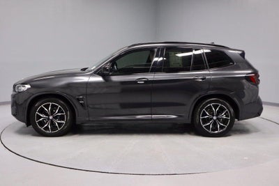 2022 BMW X3 M40i M40i