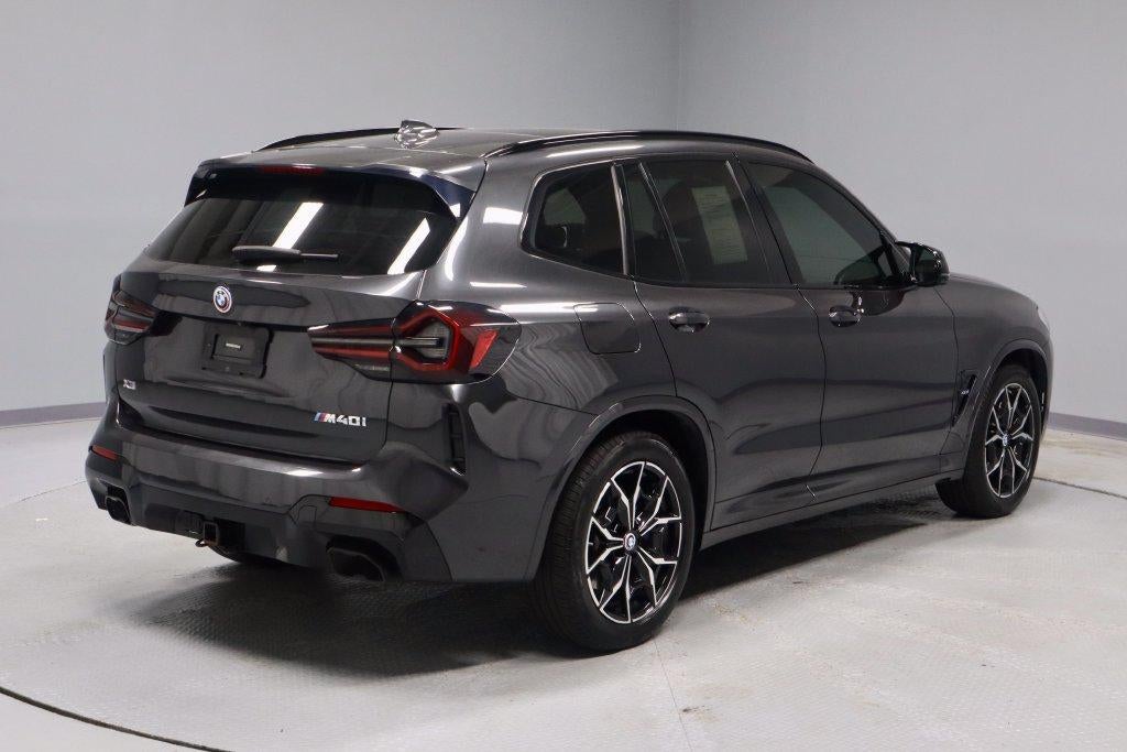 2022 BMW X3 M40i M40i