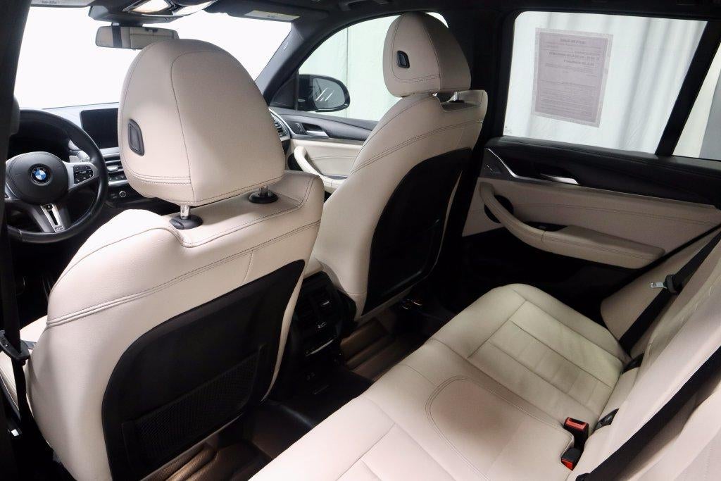2022 BMW X3 M40i M40i
