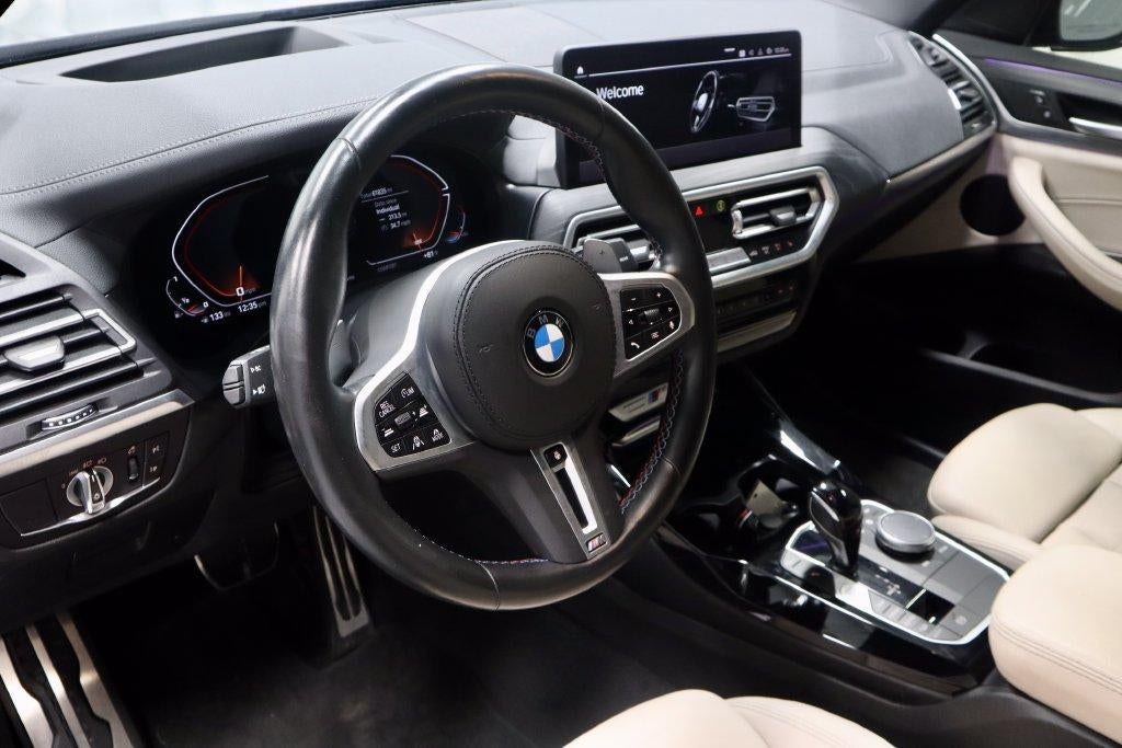 2022 BMW X3 M40i M40i