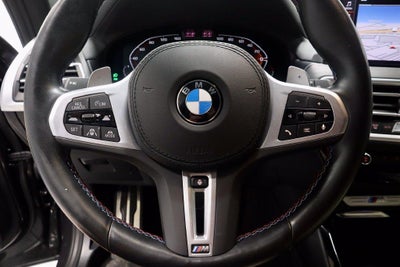 2022 BMW X3 M40i M40i