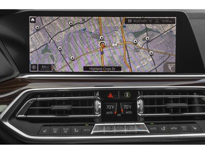 2019 BMW X5 xDrive40i xDrive40i