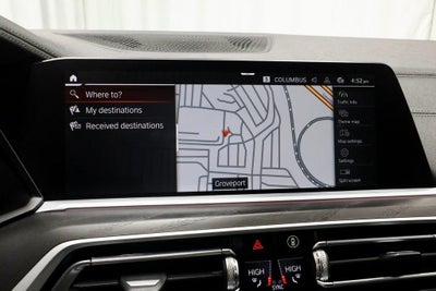 2022 BMW X7 xDrive40i xDrive40i