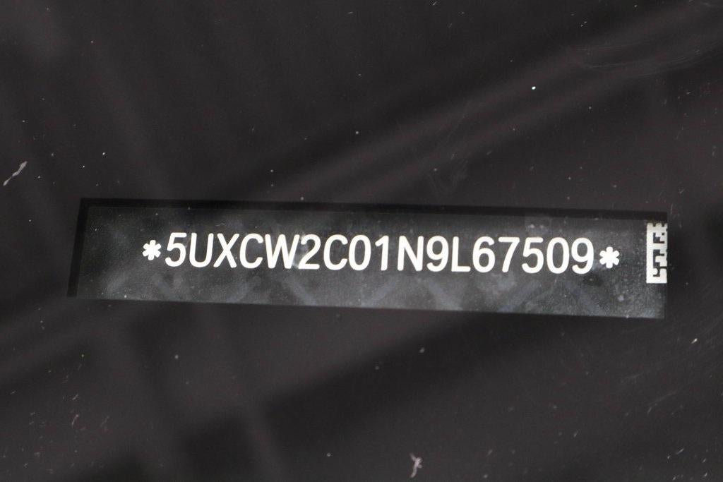 2022 BMW X7 xDrive40i xDrive40i