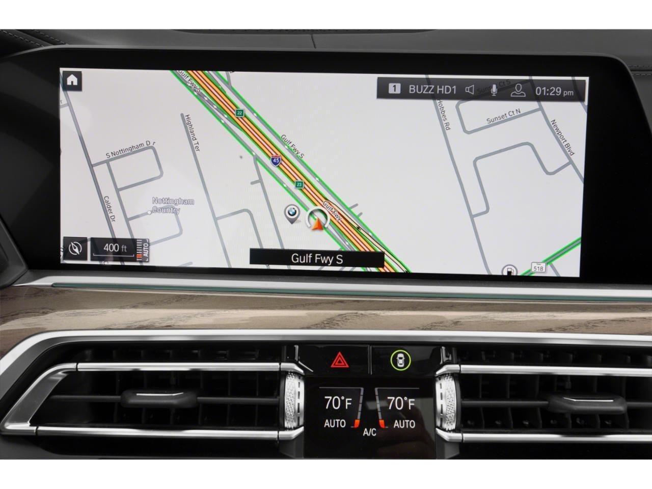 2022 BMW X7 xDrive40i xDrive40i