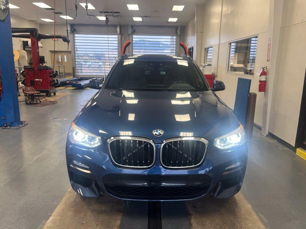 2019 BMW X3 xDrive30i xDrive30i