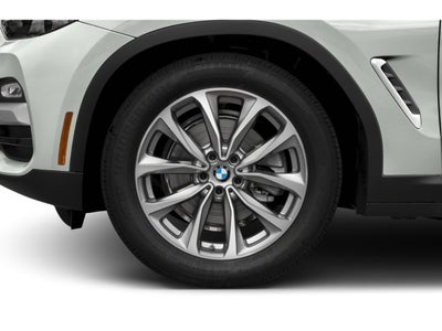 2019 BMW X3 xDrive30i xDrive30i