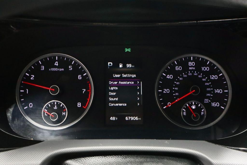2023 Kia K5 LXS