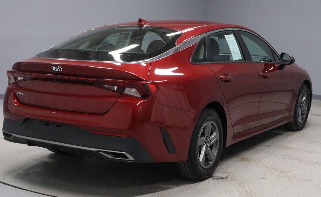 2021 Kia K5 LX
