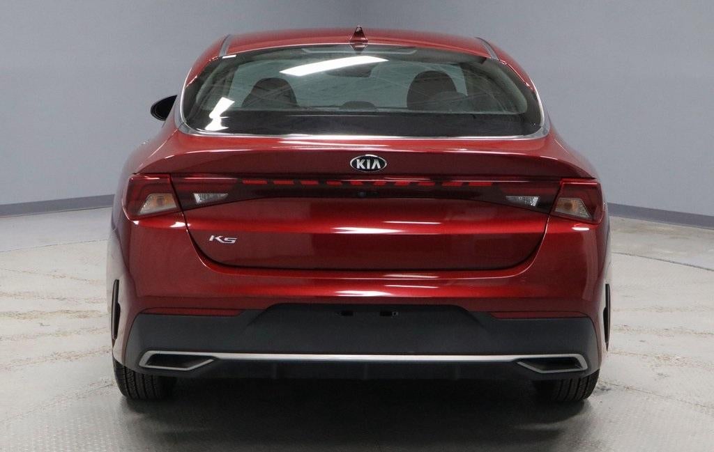 2021 Kia K5 LX