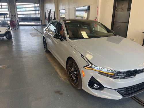 2024 Kia K5 GT