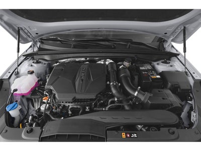 2024 Kia K5 GT