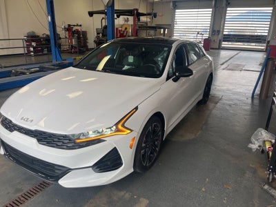 2023 Kia K5 GT-Line