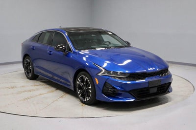 2024 Kia K5 GT-Line