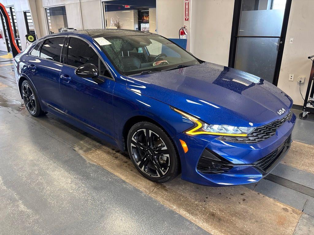 2022 Kia K5 GT-Line