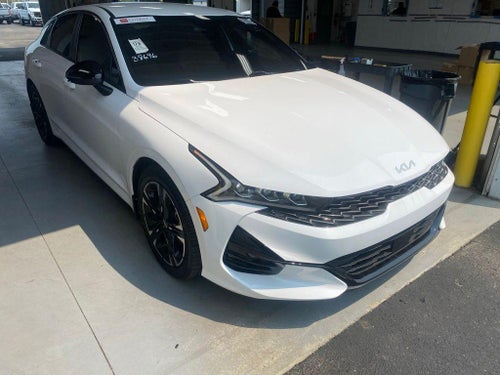 2023 Kia K5 GT-Line